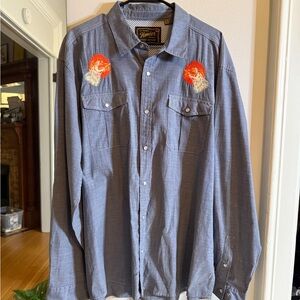 Howler Brothers Gaucho shirt